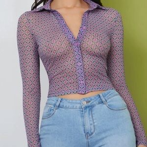 MESH TOP